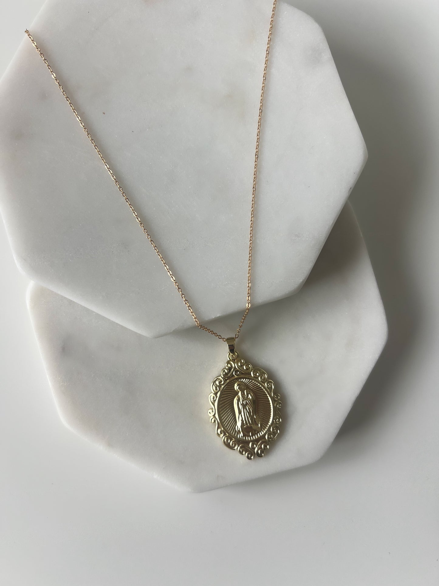 Divine Grace Necklace