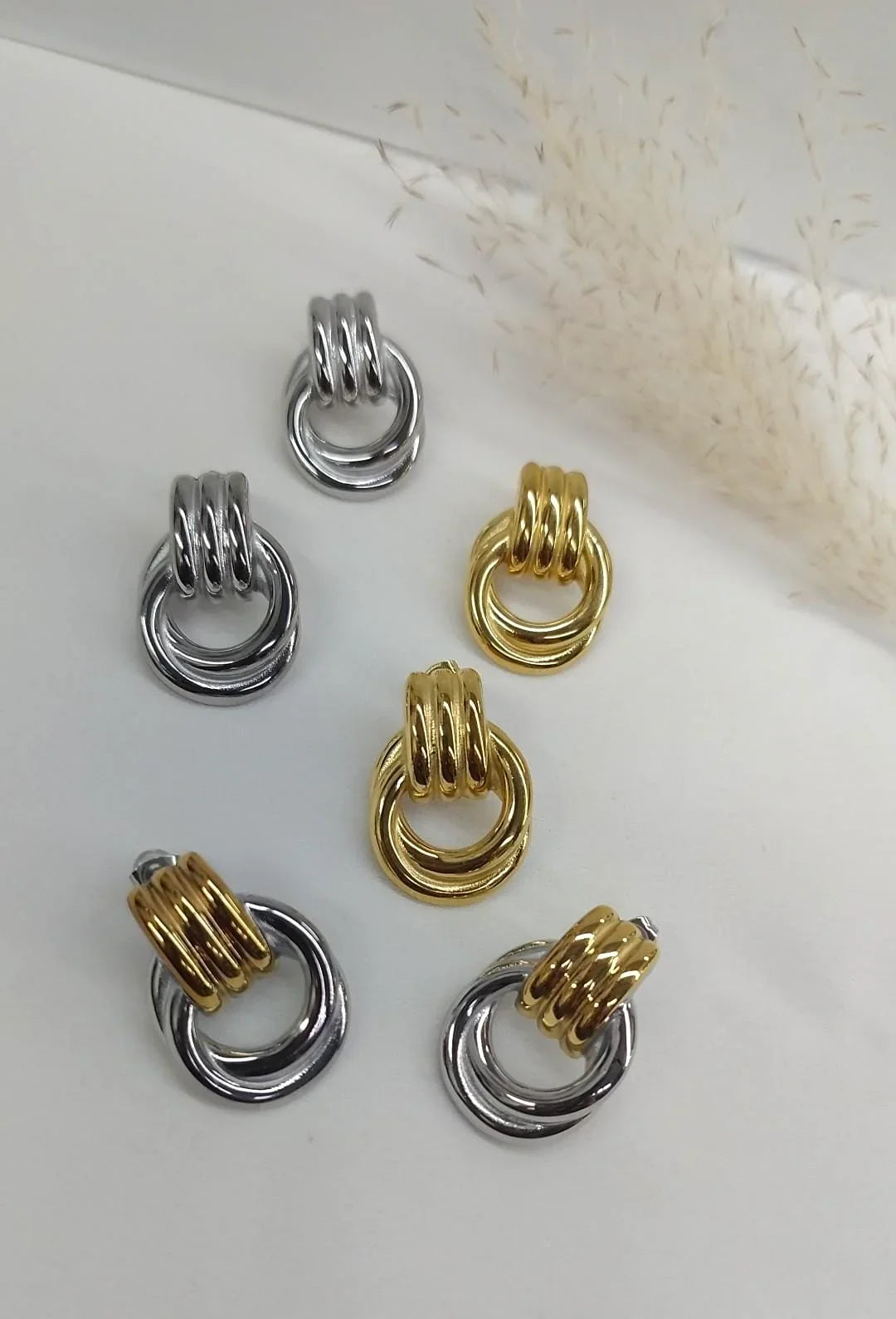 Luxe Hoops