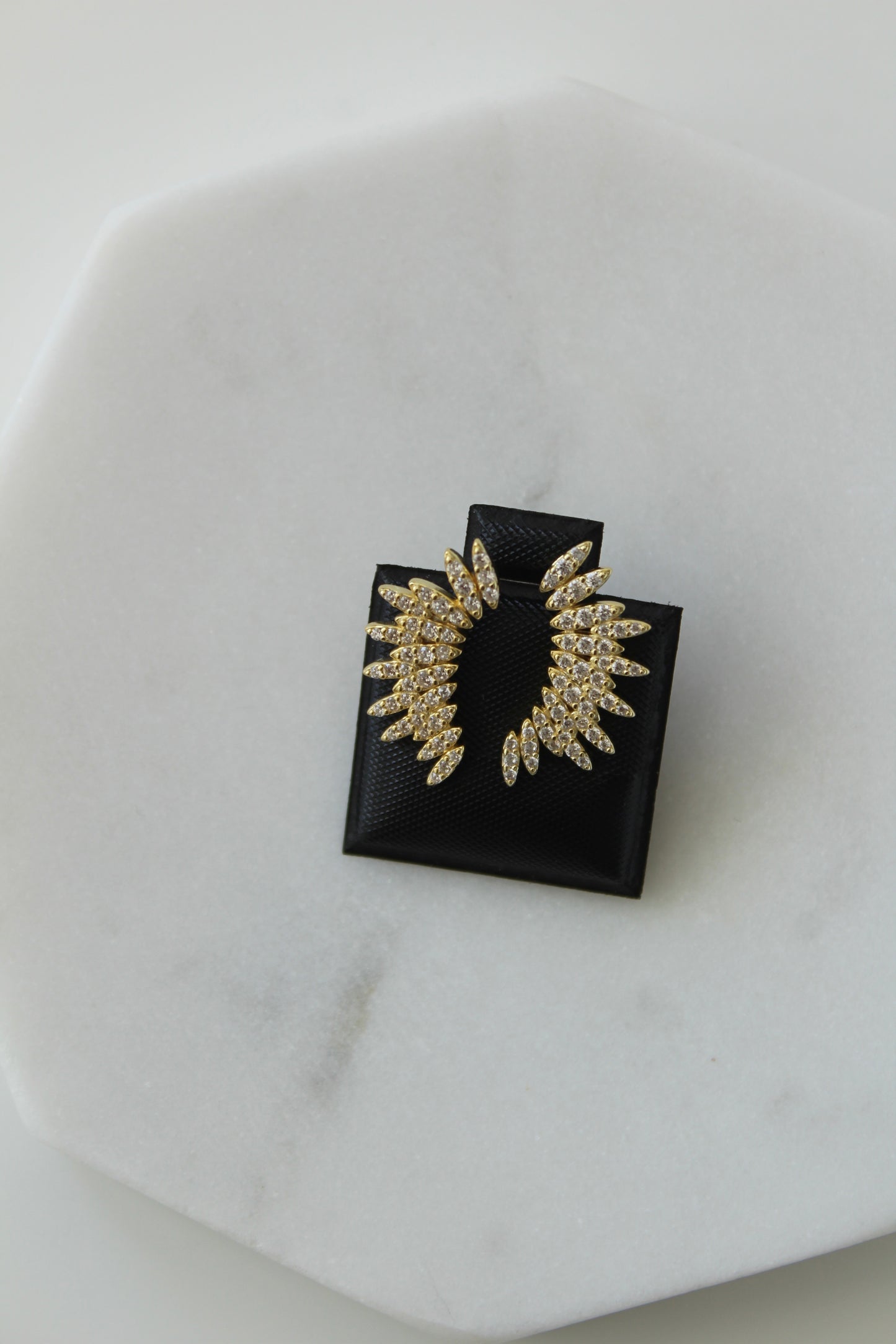 Dynasty Stud Earrings
