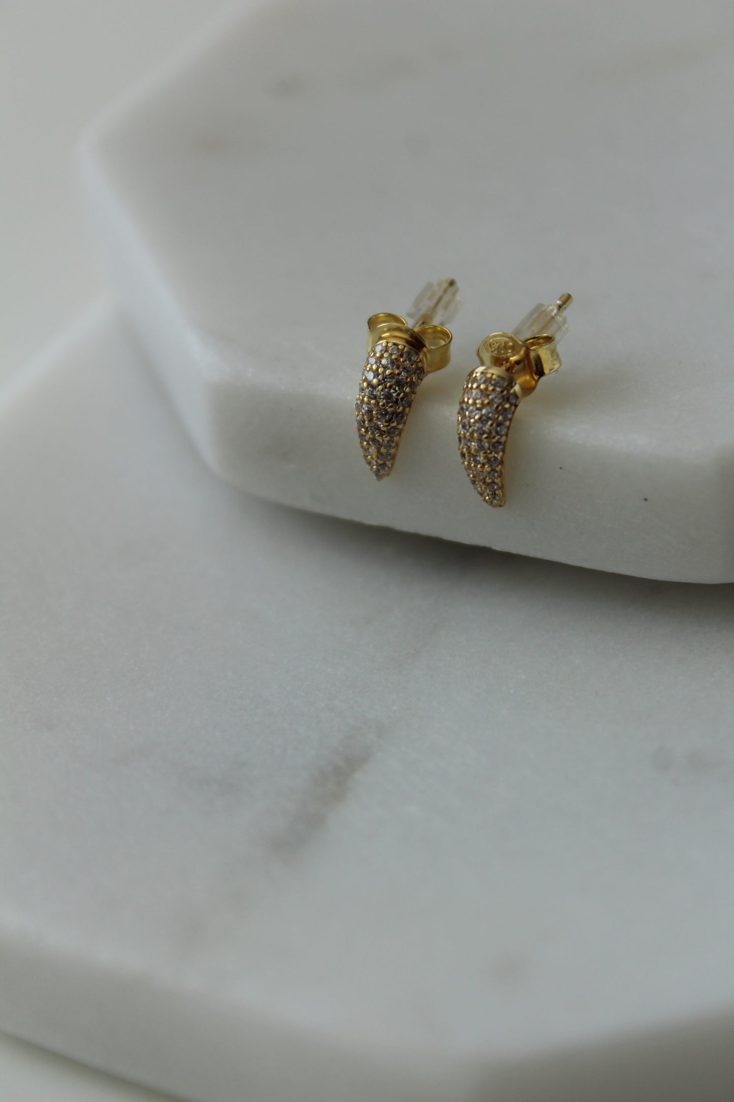 Micropave Tusk Studs