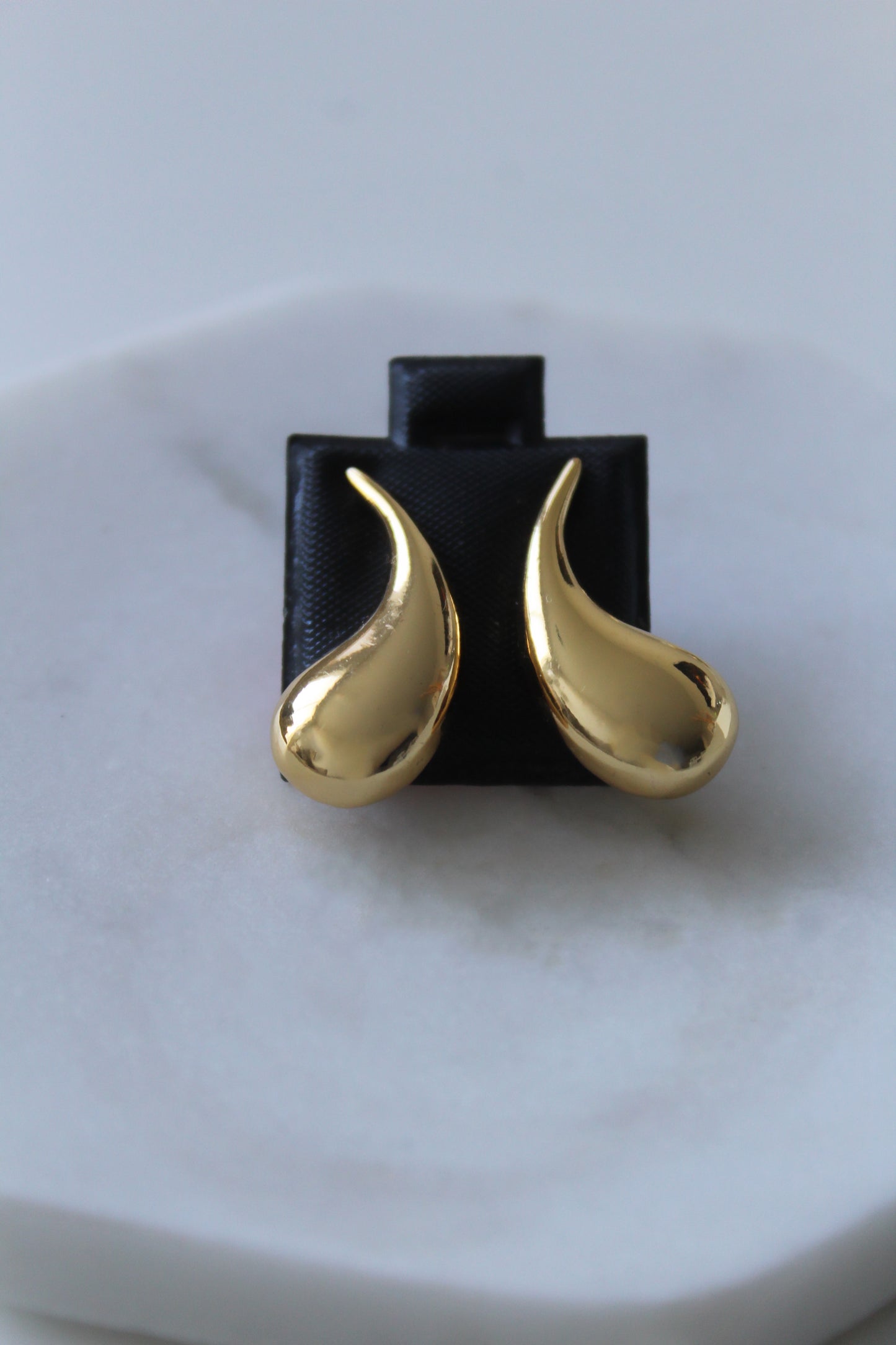 Tear Drop Earrings (2 sizes)