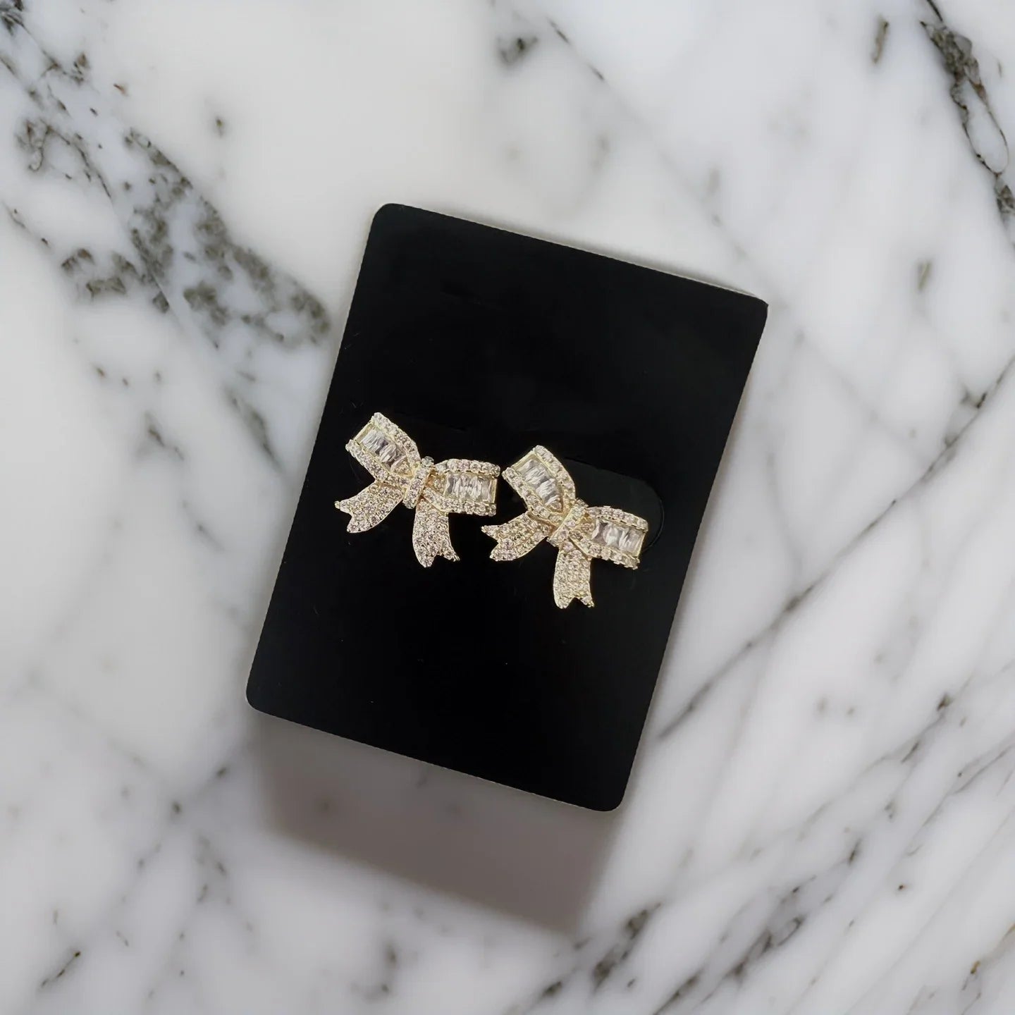 Abbey Bow Earrings