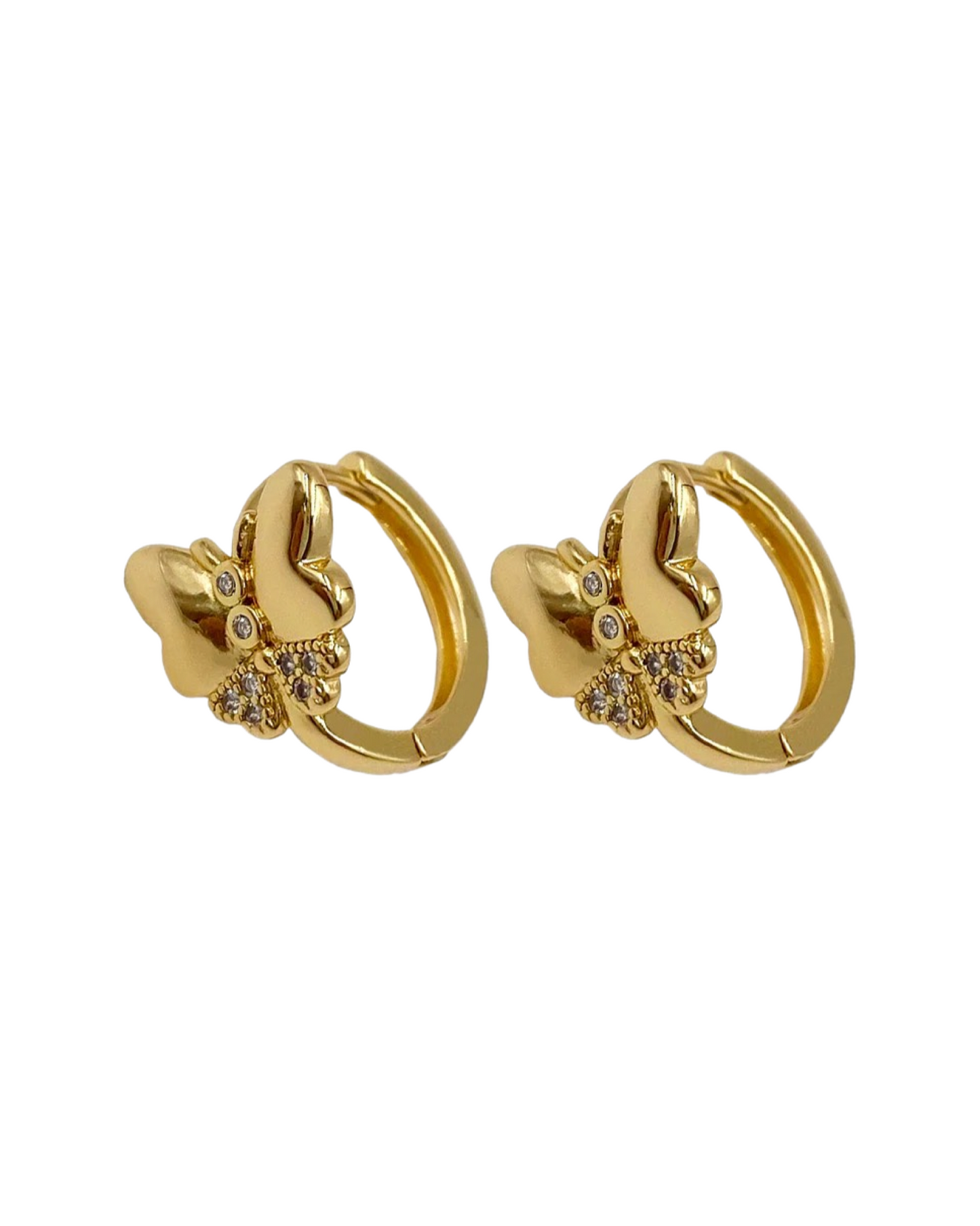 Bali Butterfly Huggies