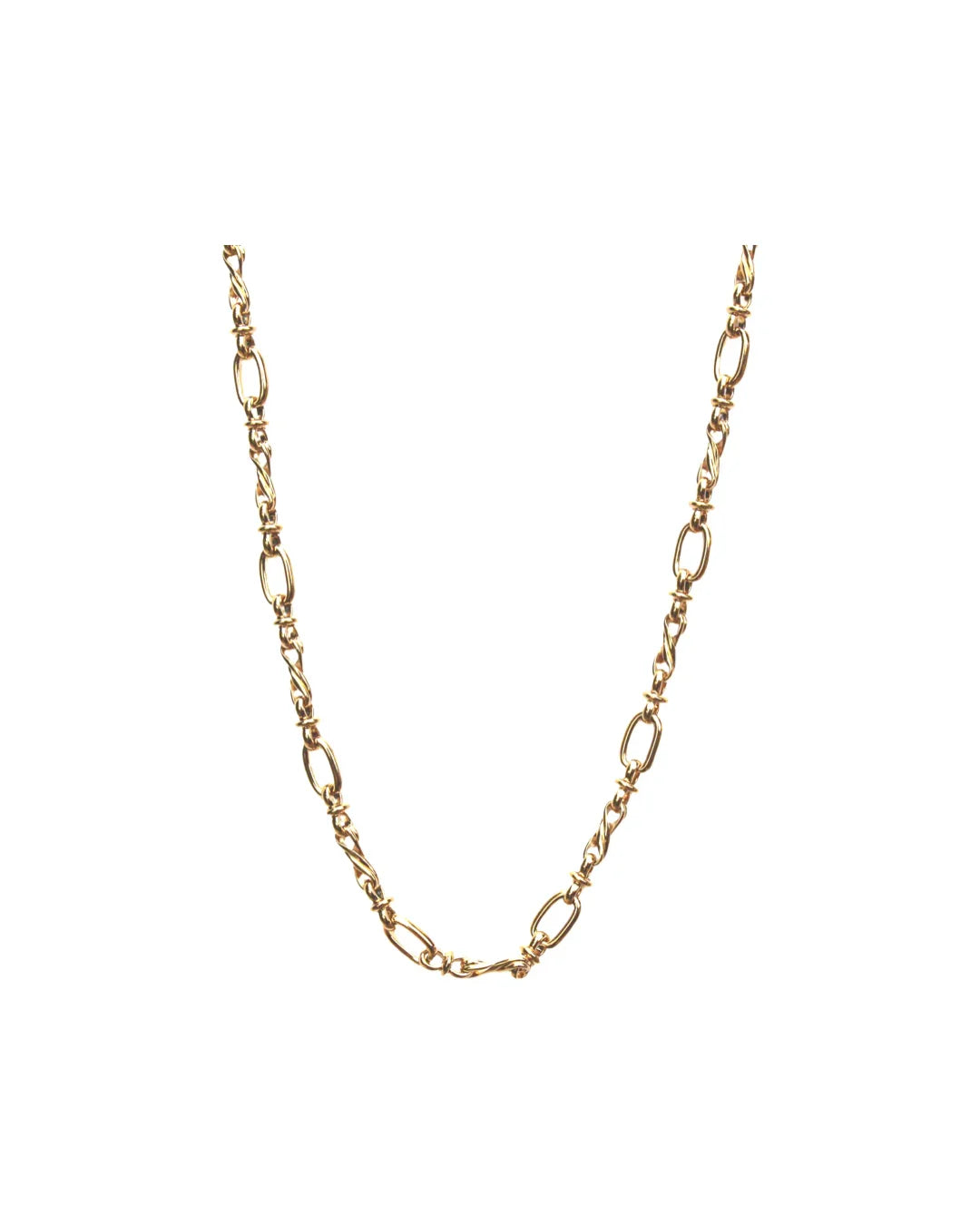 Wired Chain Bracelet