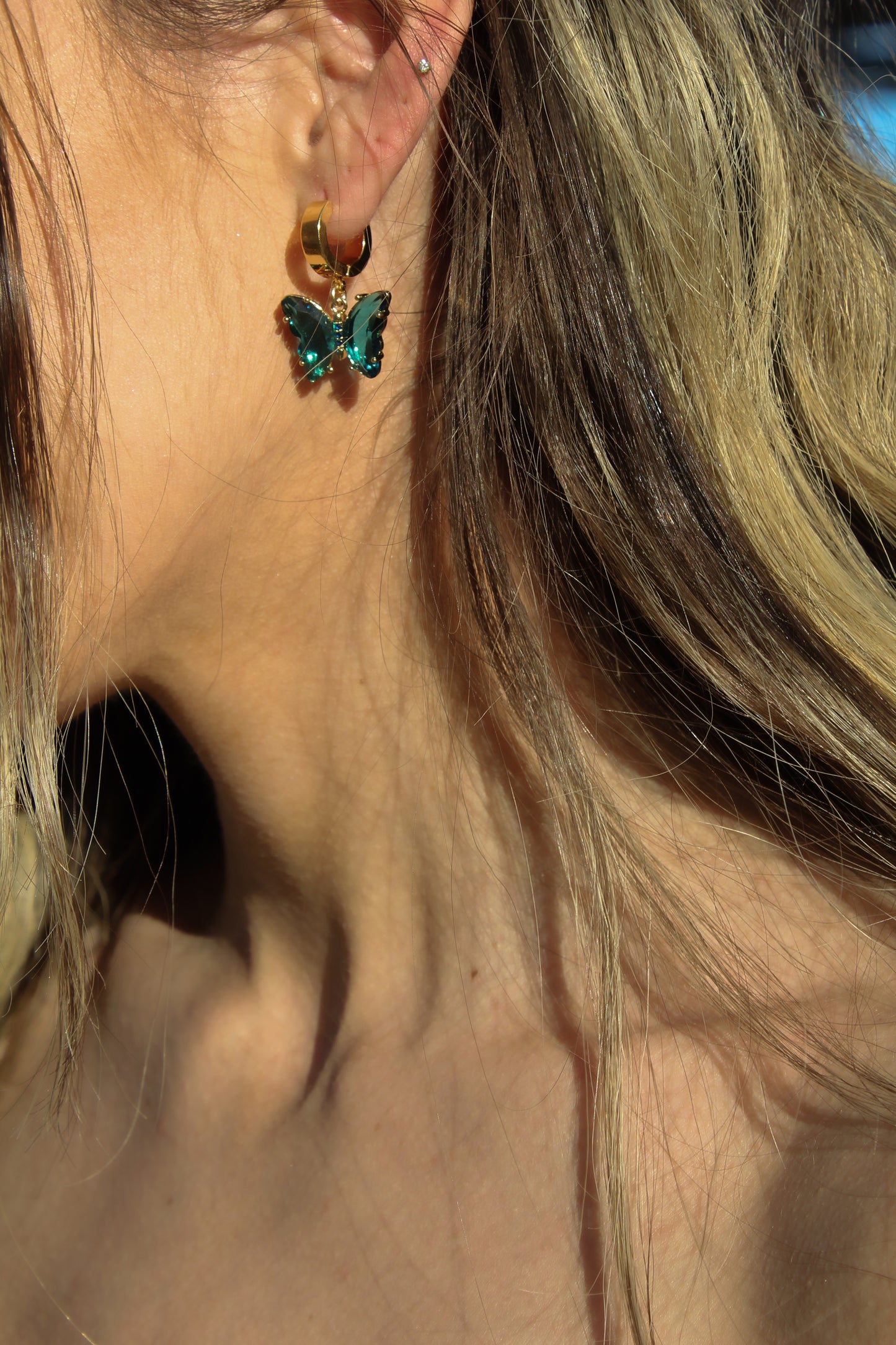 Butterfly Dream Huggies