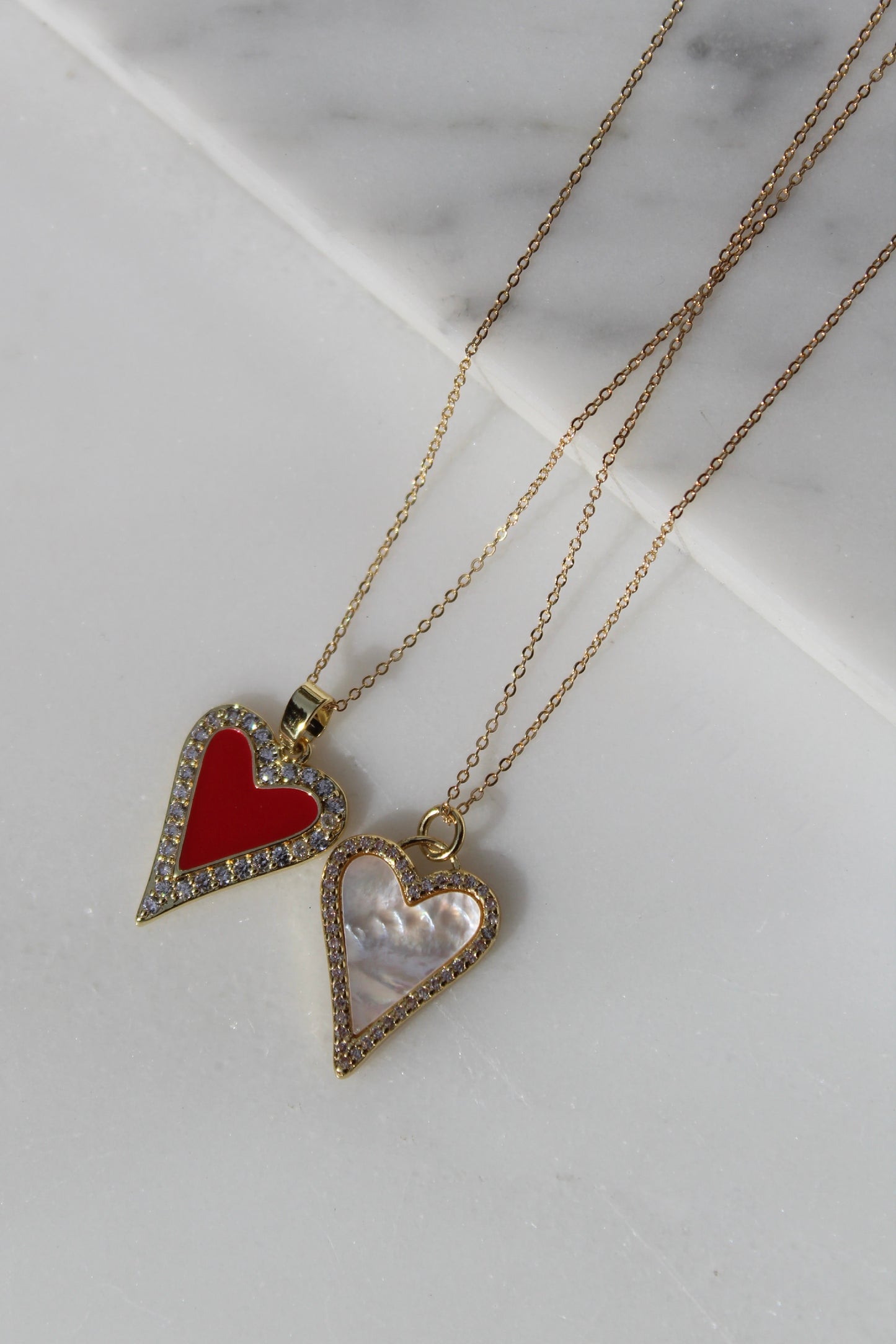 Eternal Heart Necklace