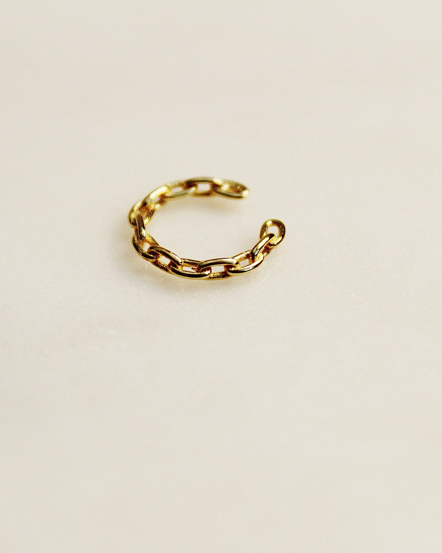 Mini Chain Link Cuff