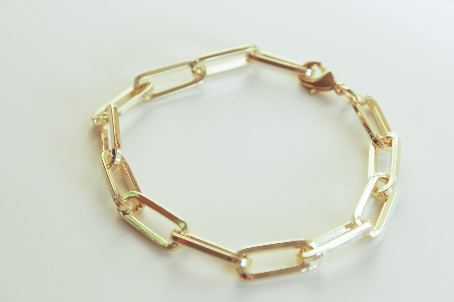 The Ultimate Paperclip Bracelet