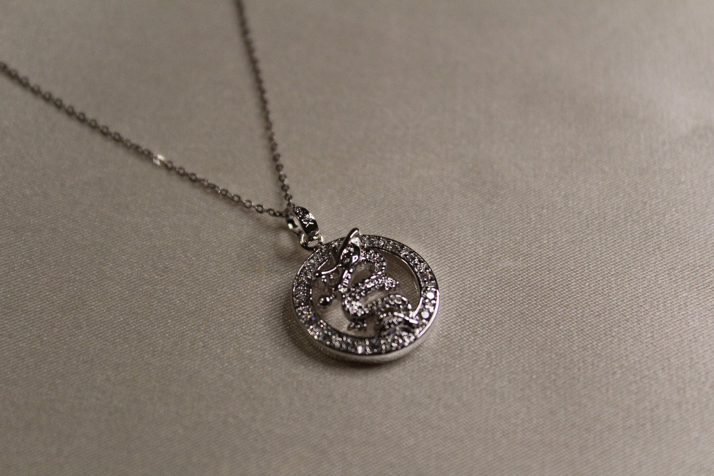 Dragon Ball Necklace