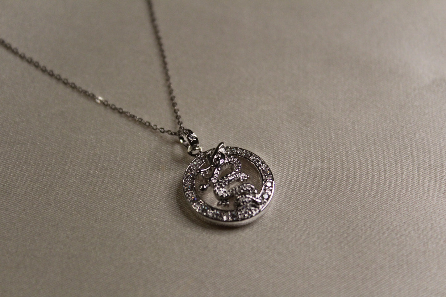 Dragon Ball Necklace
