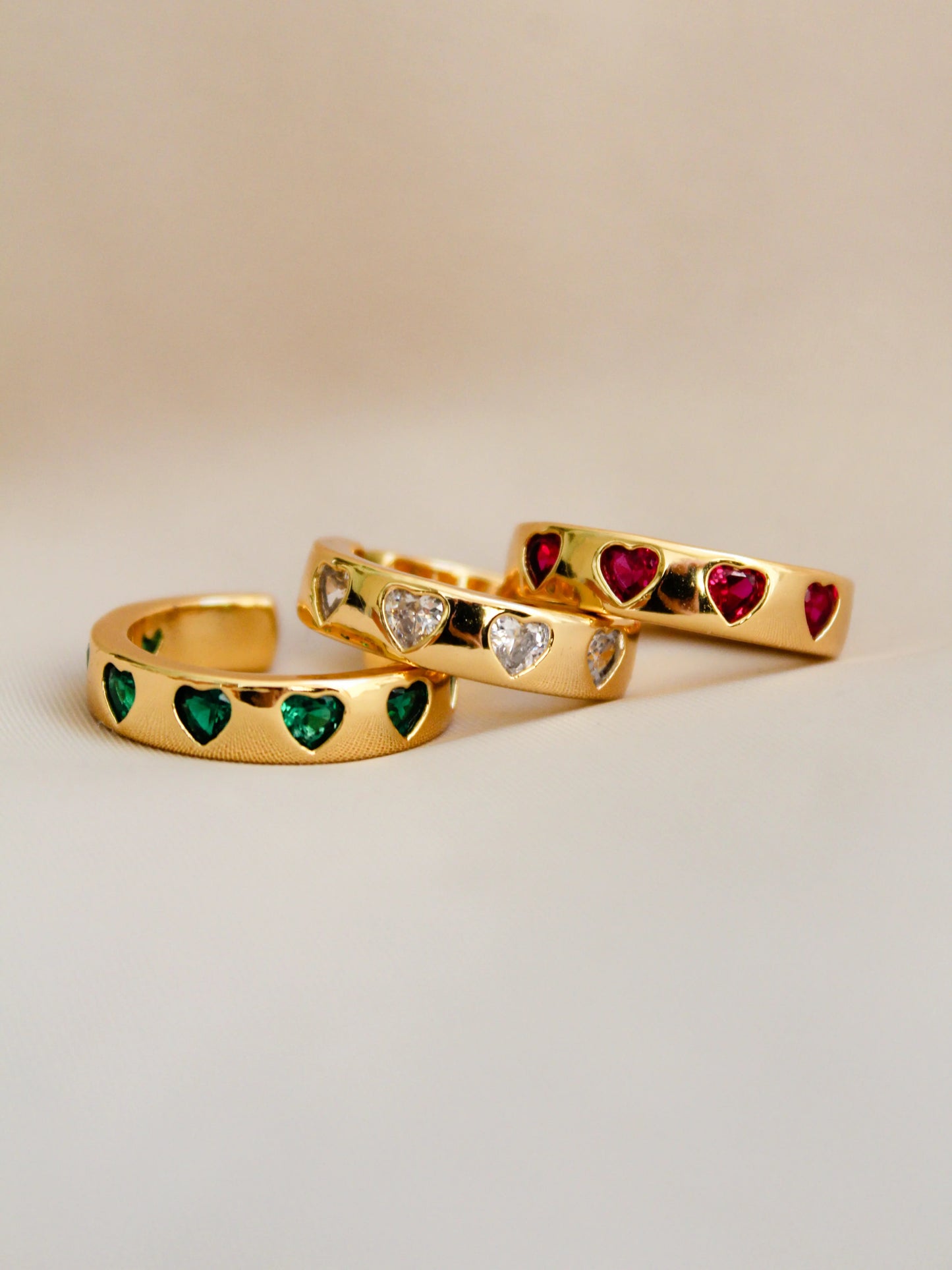 Heartthrob Ring