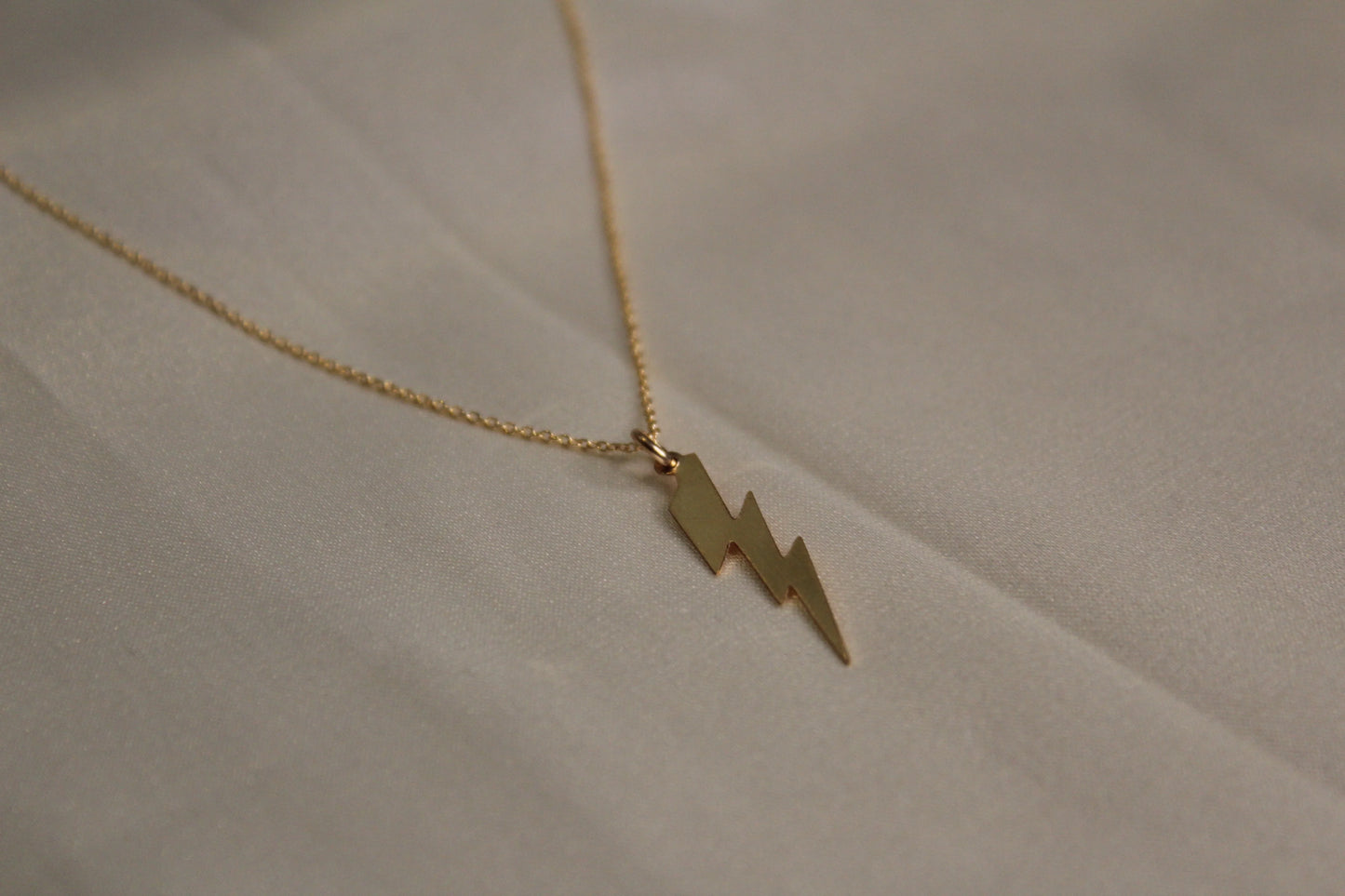 Zeppelin Necklace