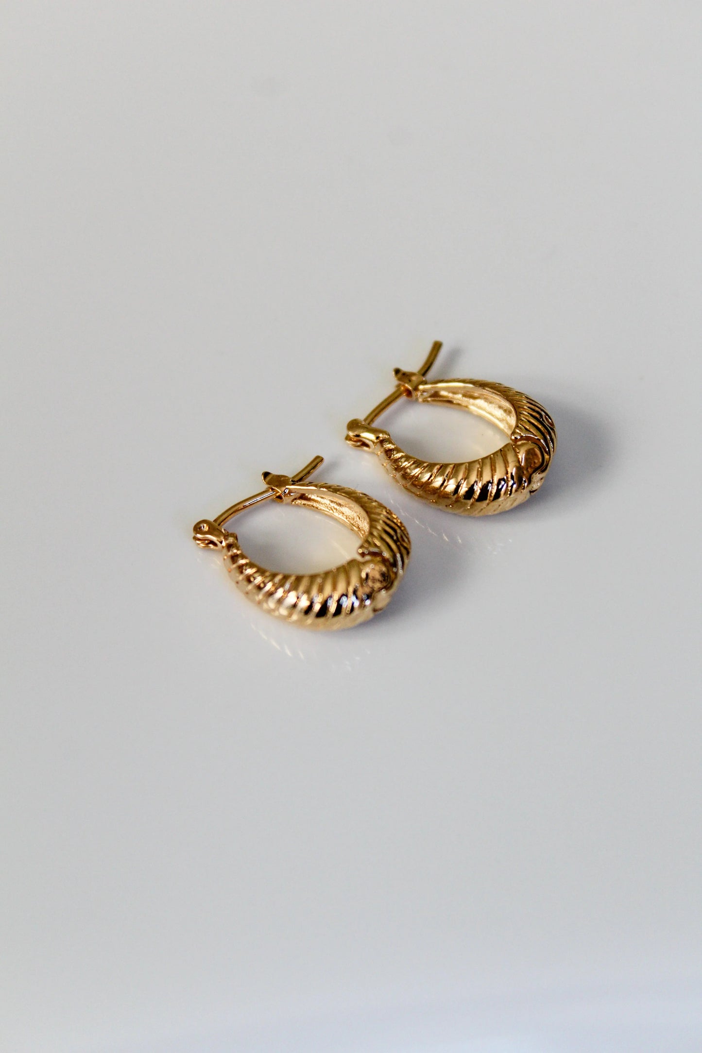 Jane Tube Hoops