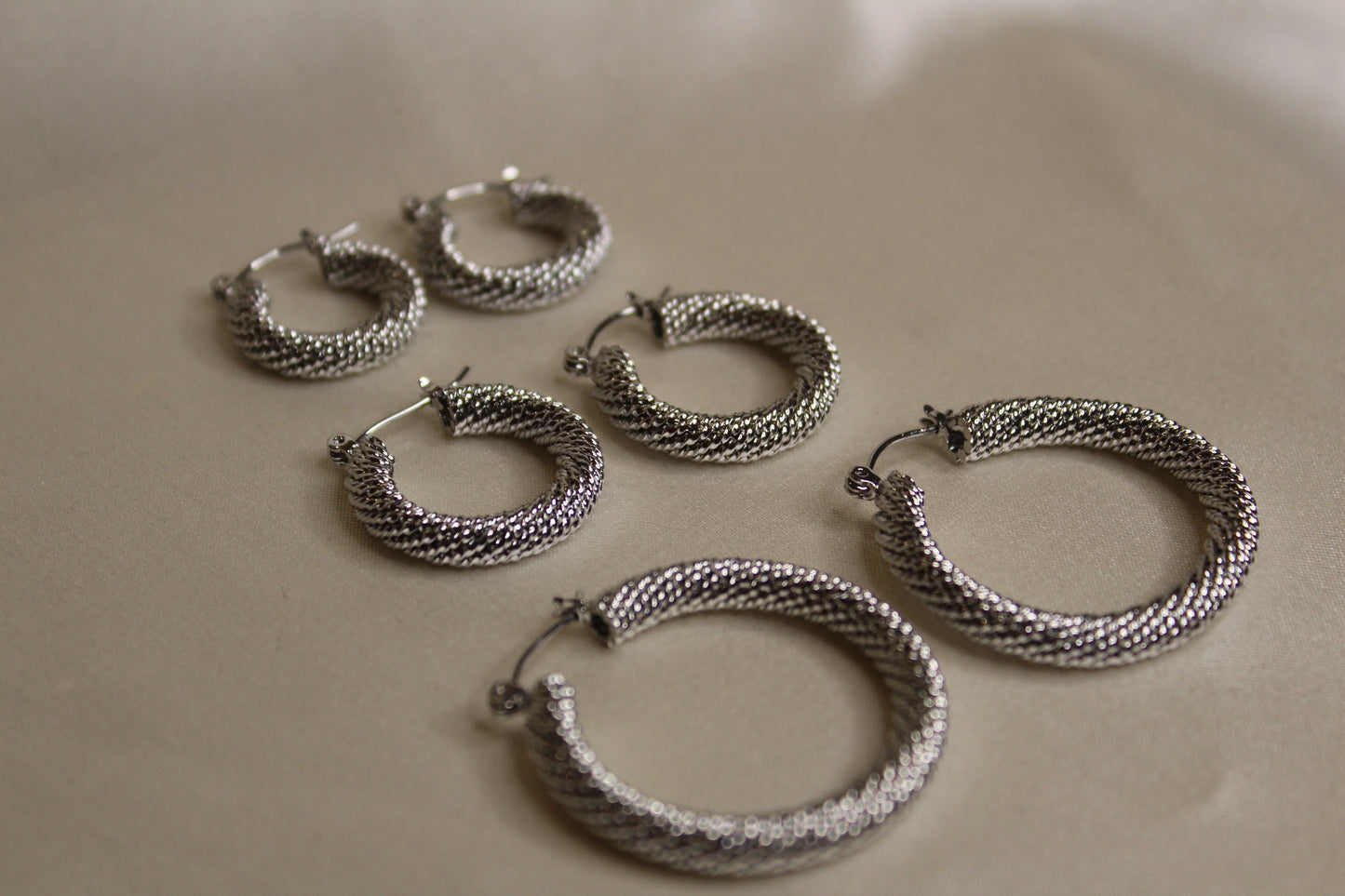 Cleo Hoops
