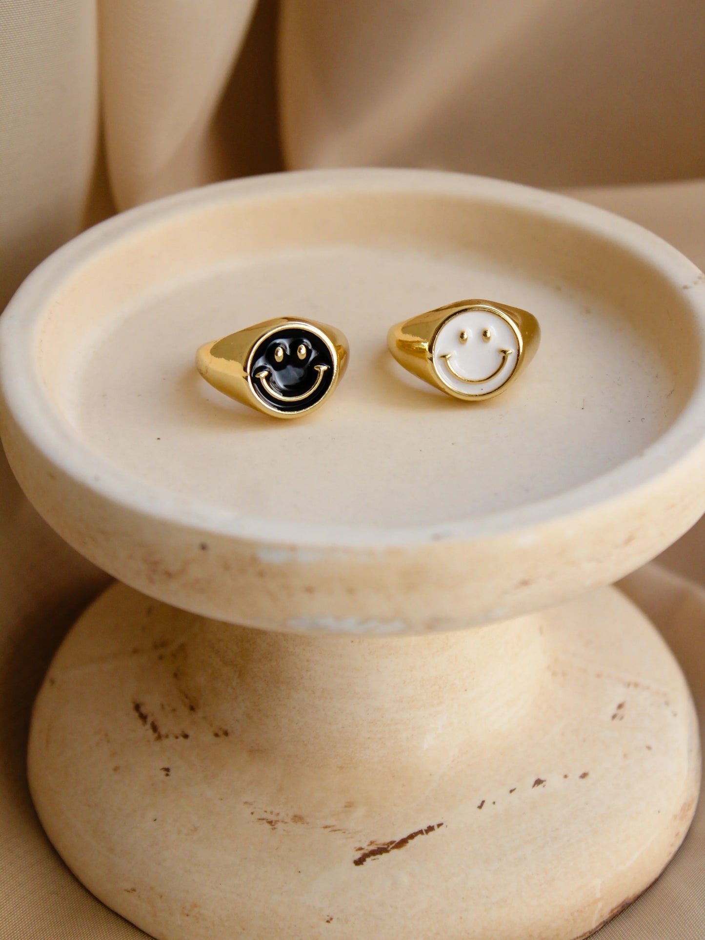 All Smiles Ring