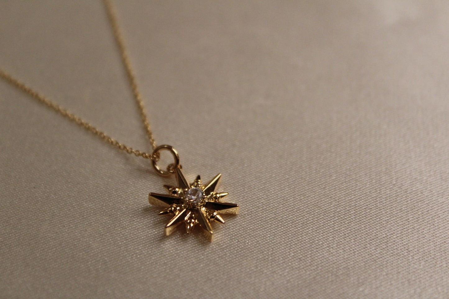 Sunkist Necklace