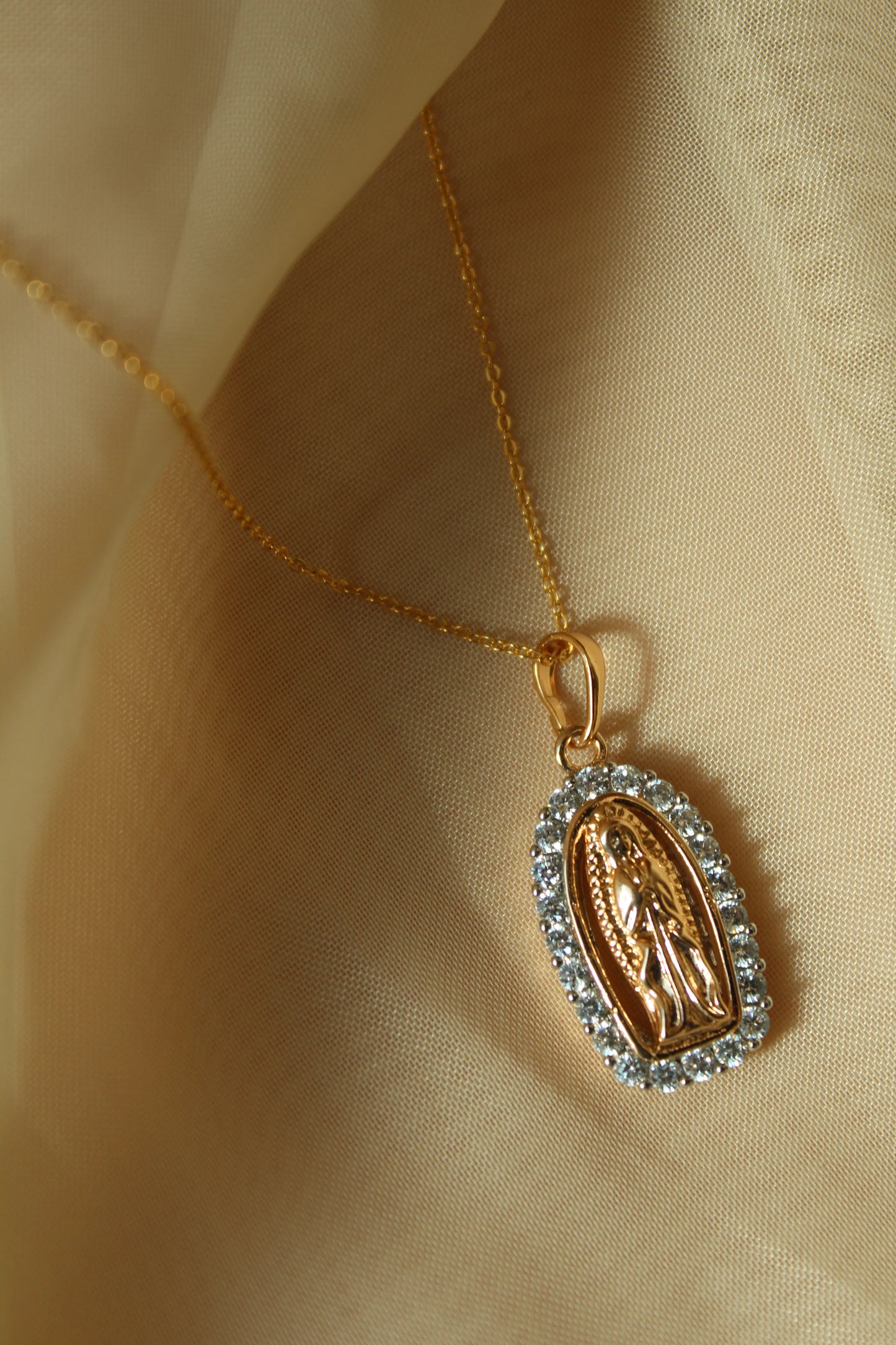 Rosemary Necklace