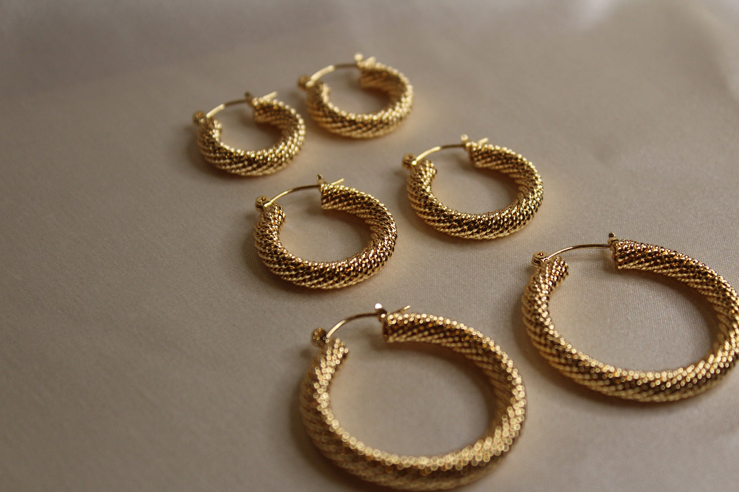 Cleo Hoops