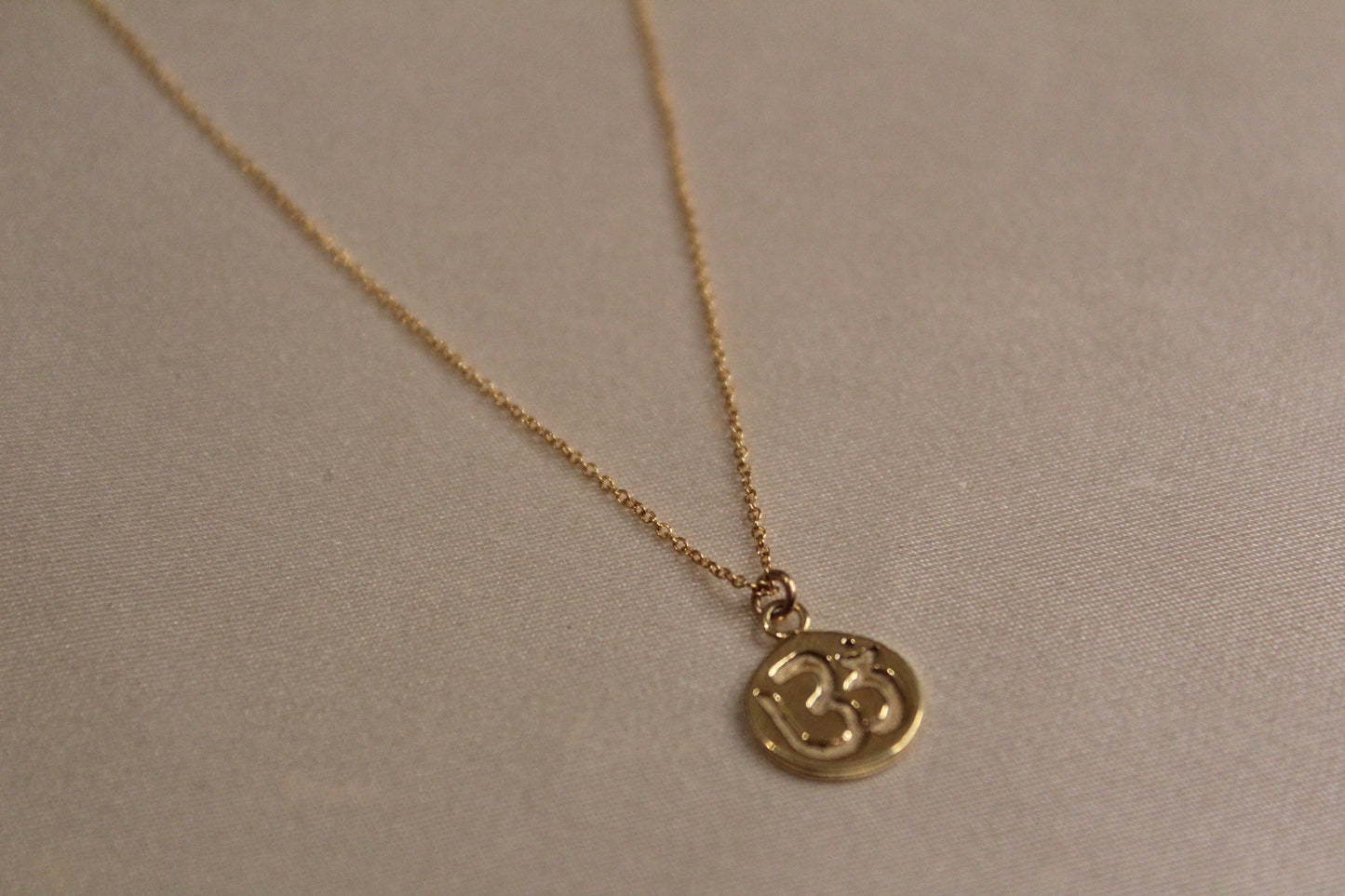 “Ohm” Necklace