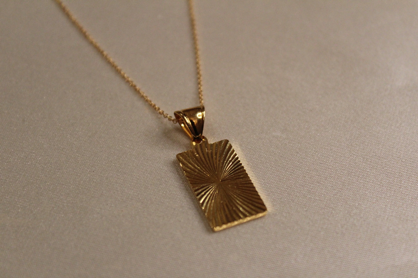 Belle Necklace