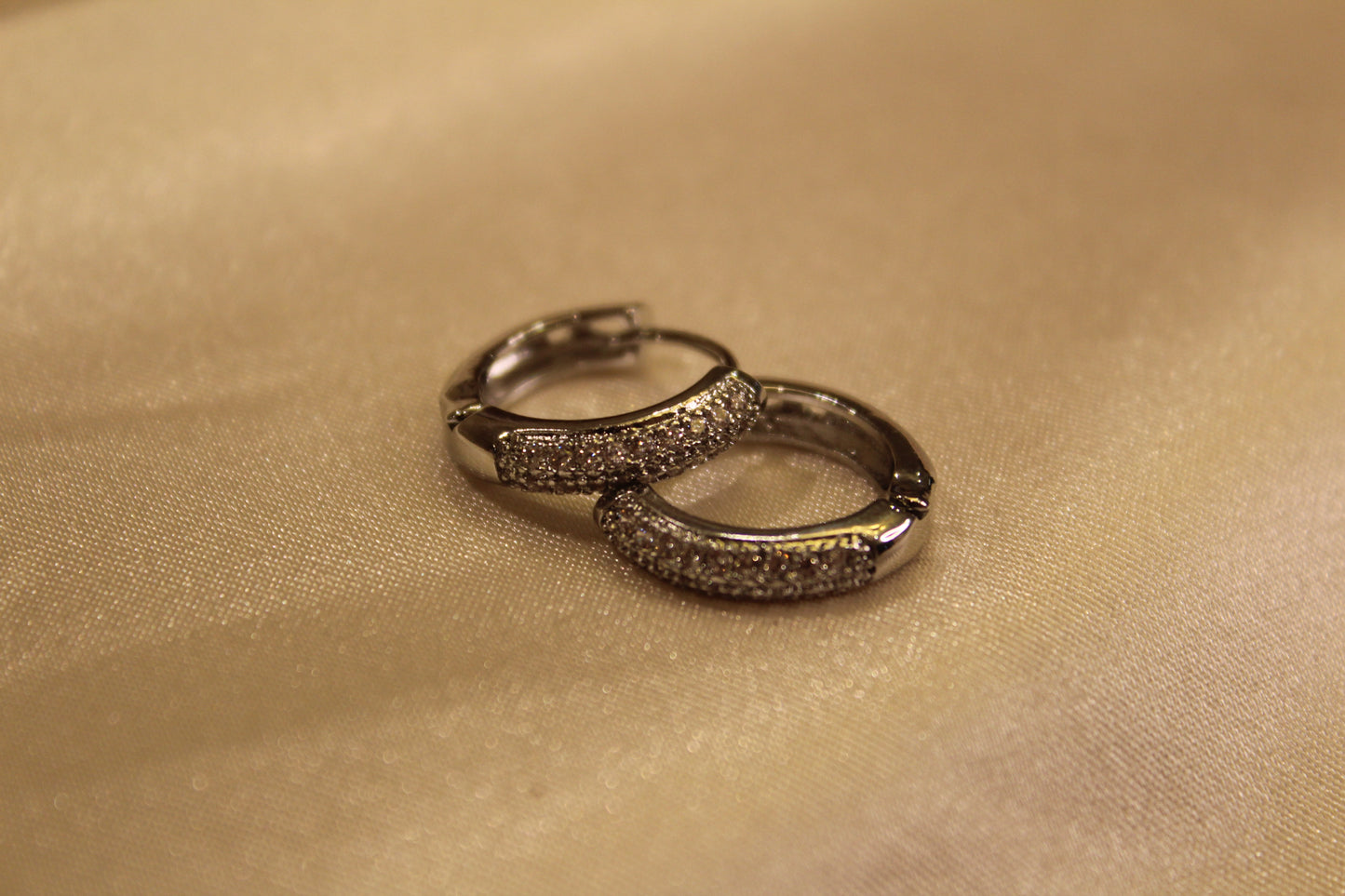 Delilah Hoops (Round)