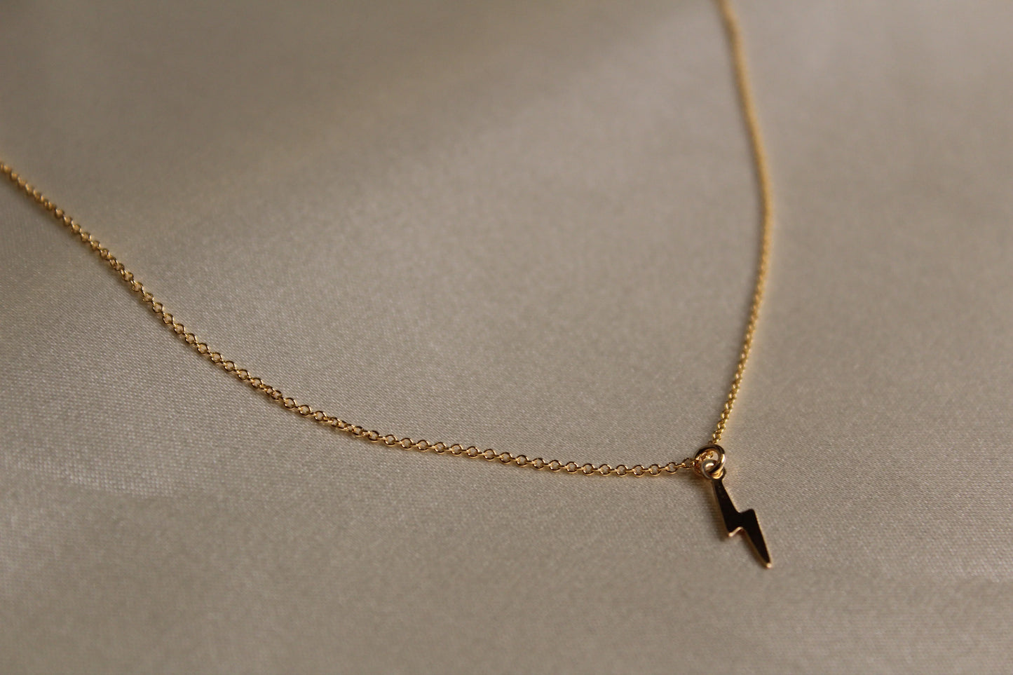 Mini lightning bolt