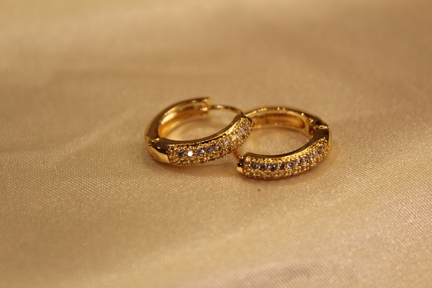 Delilah Hoops (Round)