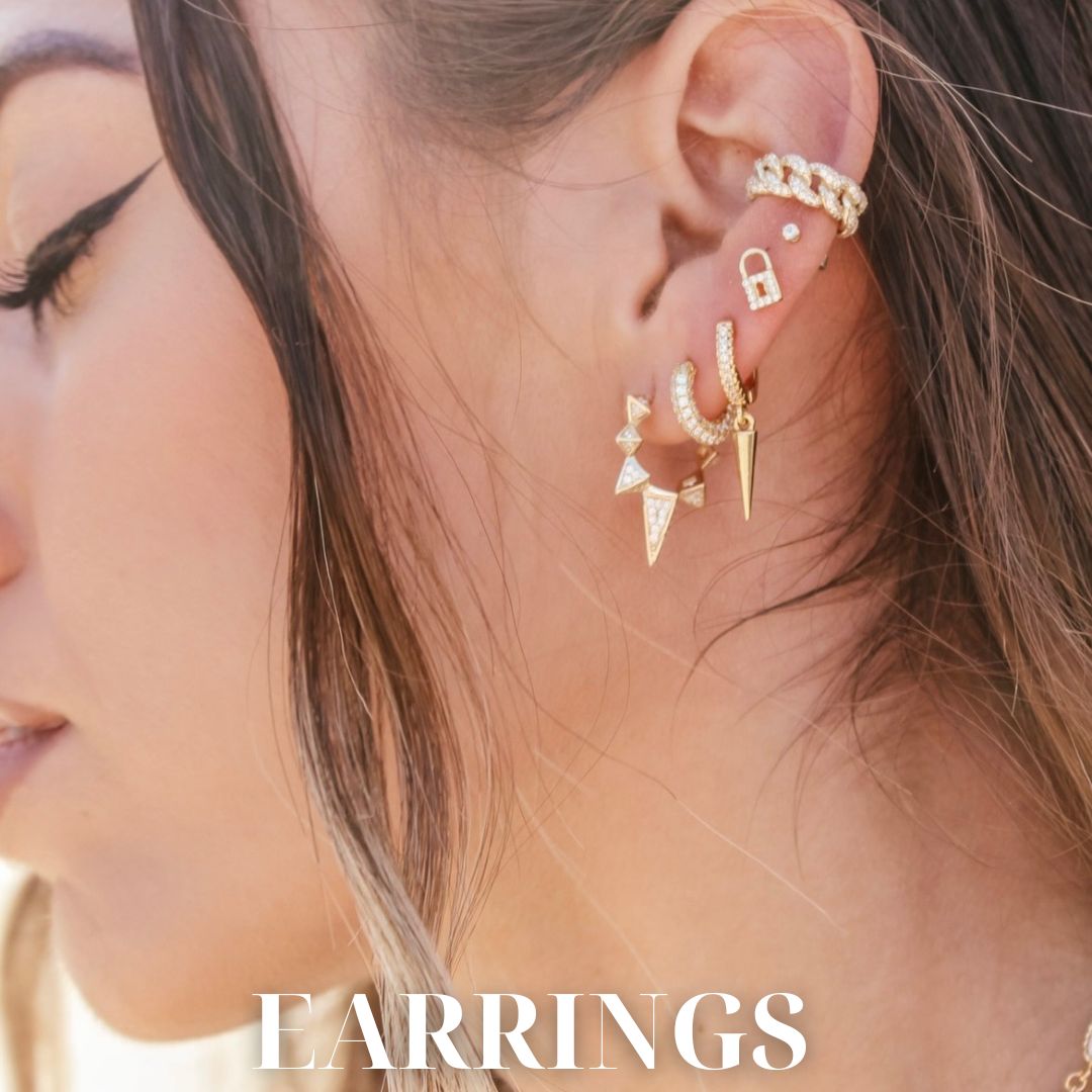 Earrings