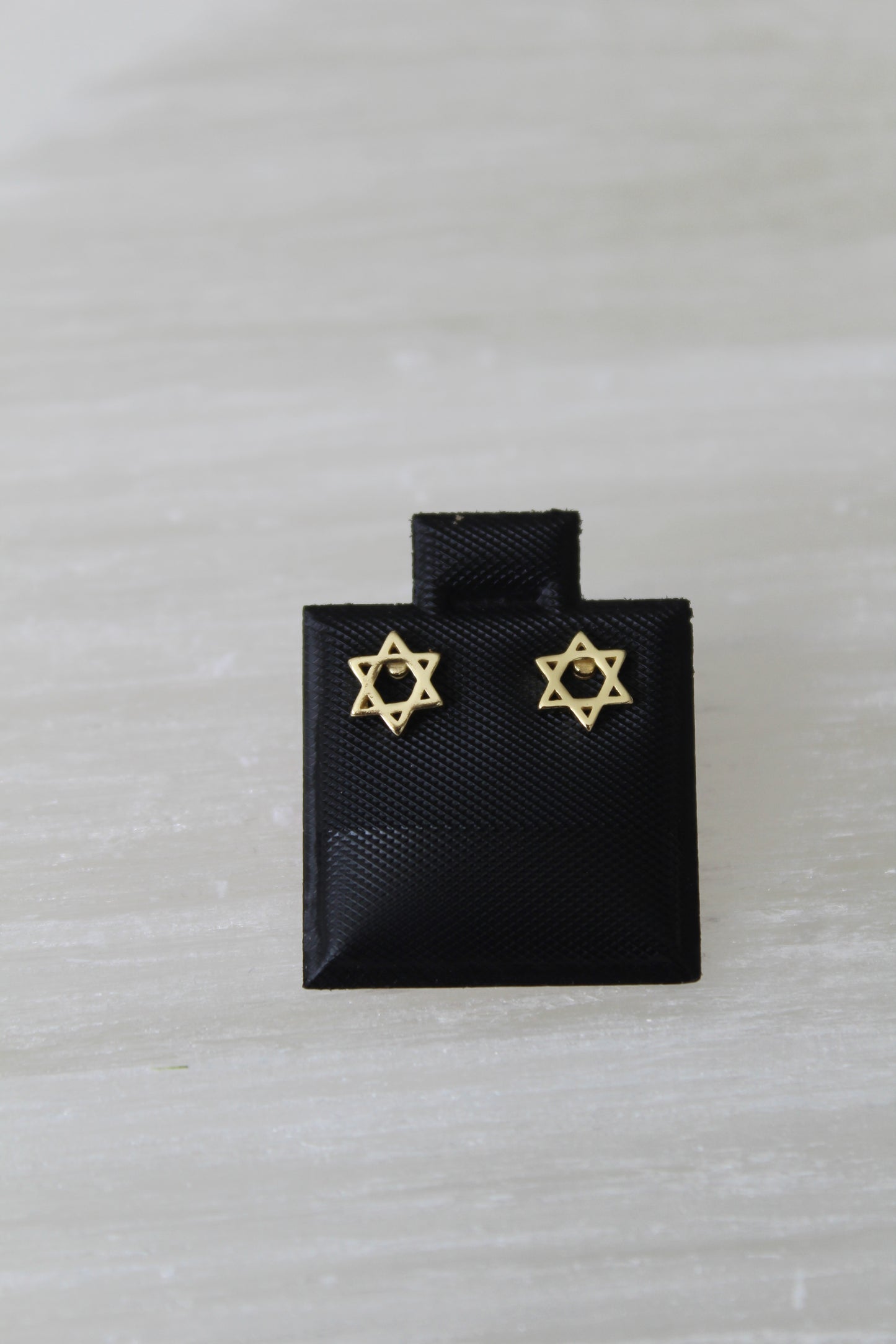 Star of David Studs