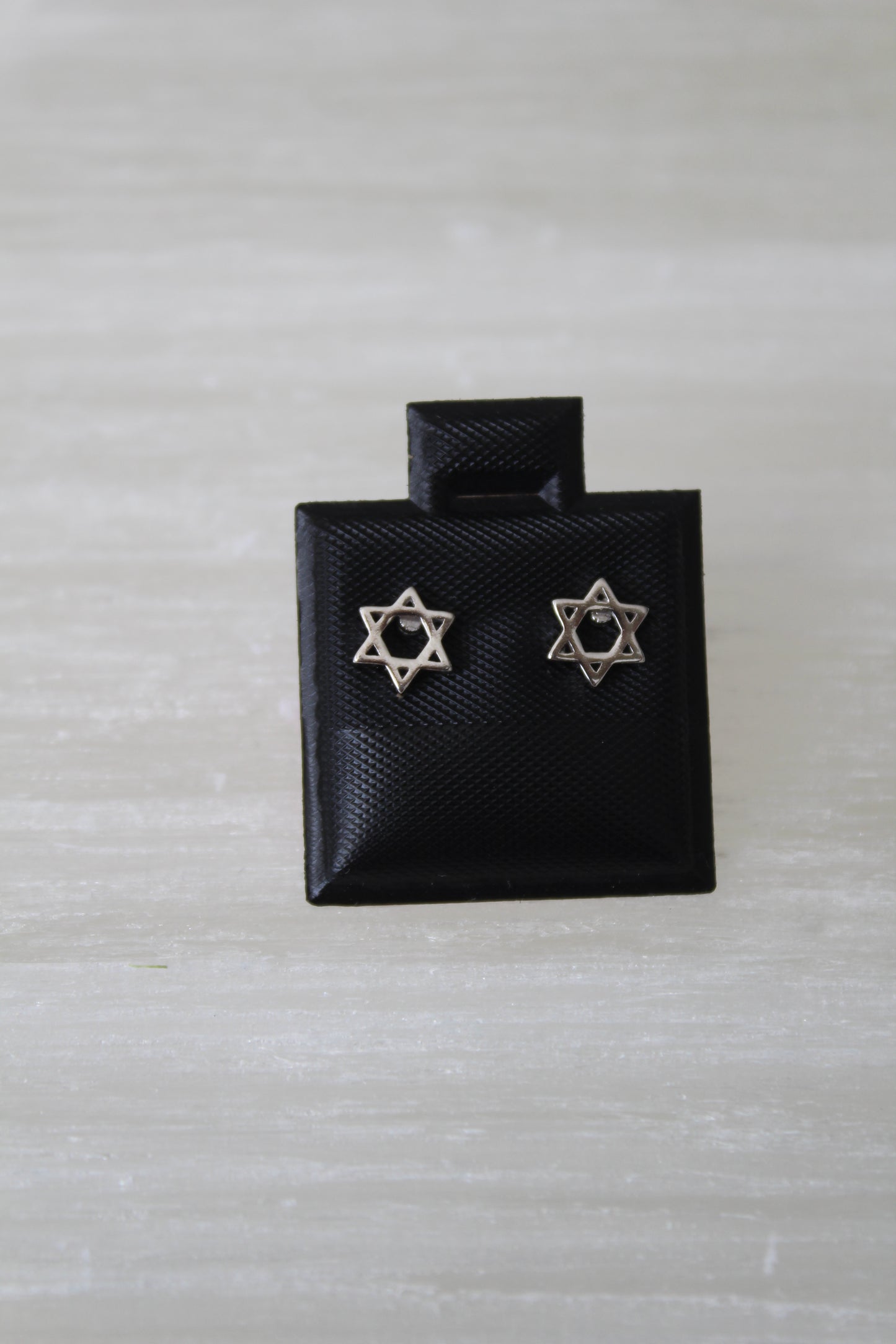 Star of David Studs