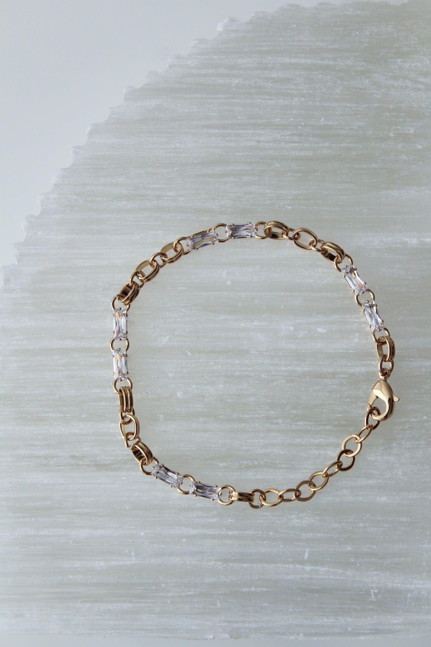 Jane Crystal Bracelet