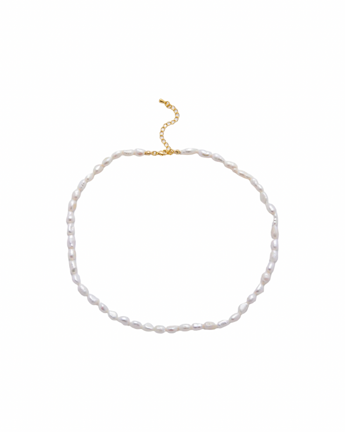 Paulina Pearl Necklace