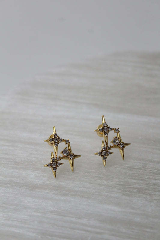 Astra Stud Earrings