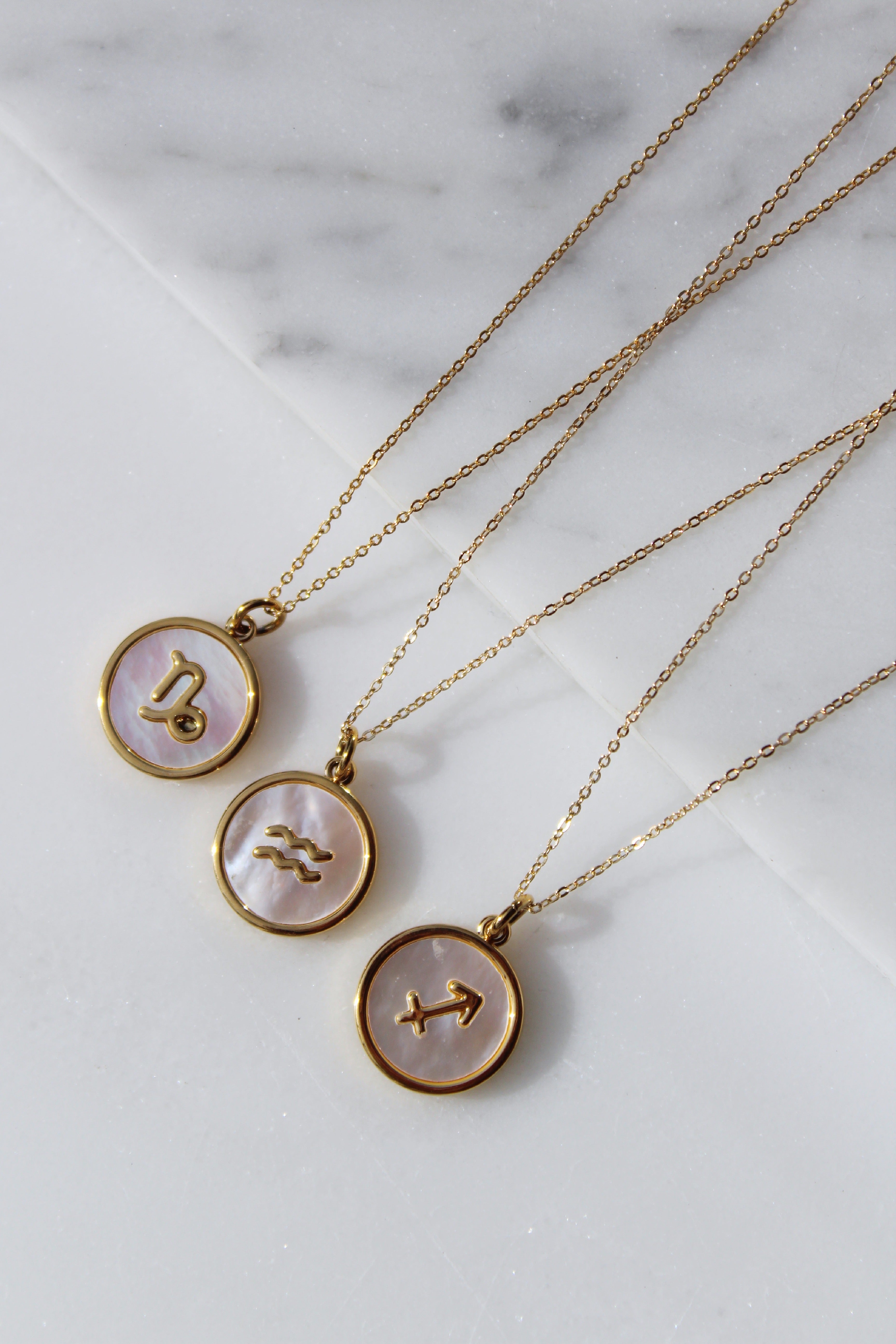 Buy Leo Zodiac Gifts Necklace for Women Libra Constellation Necklace Gold  Leo Zodiac Sign Necklaces Jewelry for Women Girls Leo Horo Pendant Necklace  Gift Online at desertcartINDIA