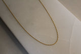 Jhene Mini Link Chain