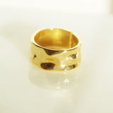 Shayla Gold Ring