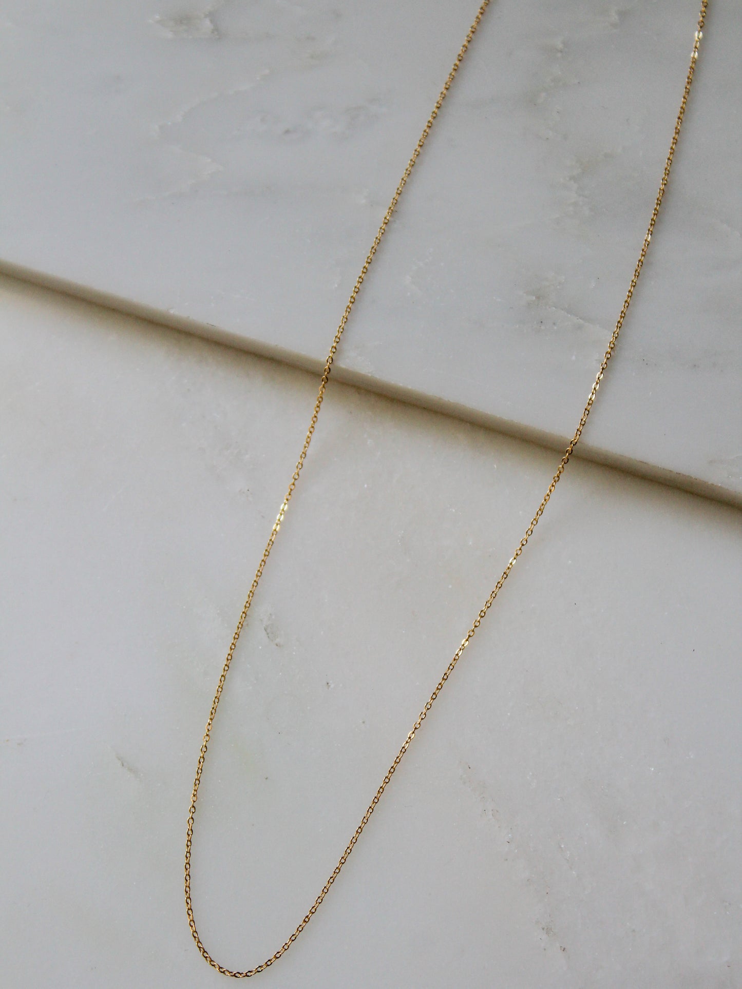 Back to Basics Gold Filled chain