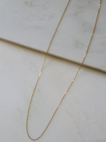 Back to Basics Gold Filled chain