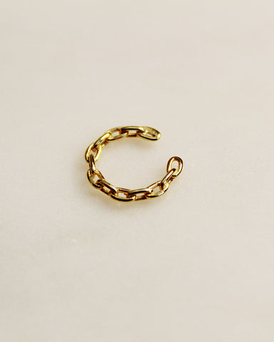 Mini Chain Link Cuff