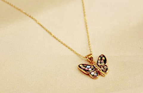 Mosaic Butterfly