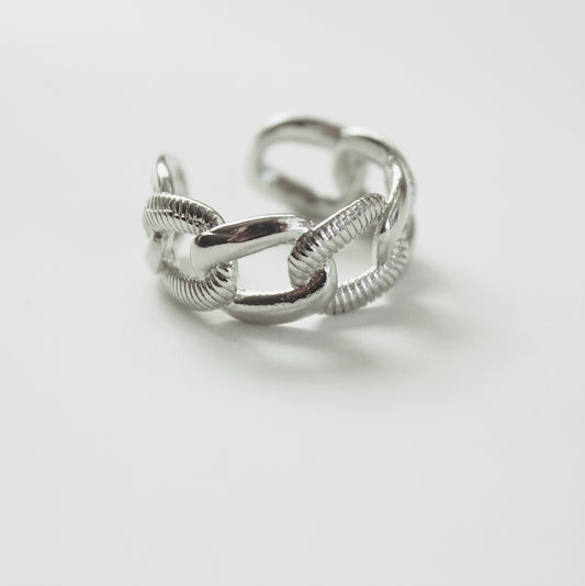 XL Textured Chain Ring