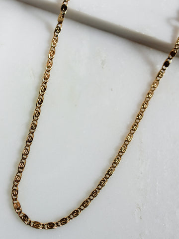 Goddess Chain Anklet