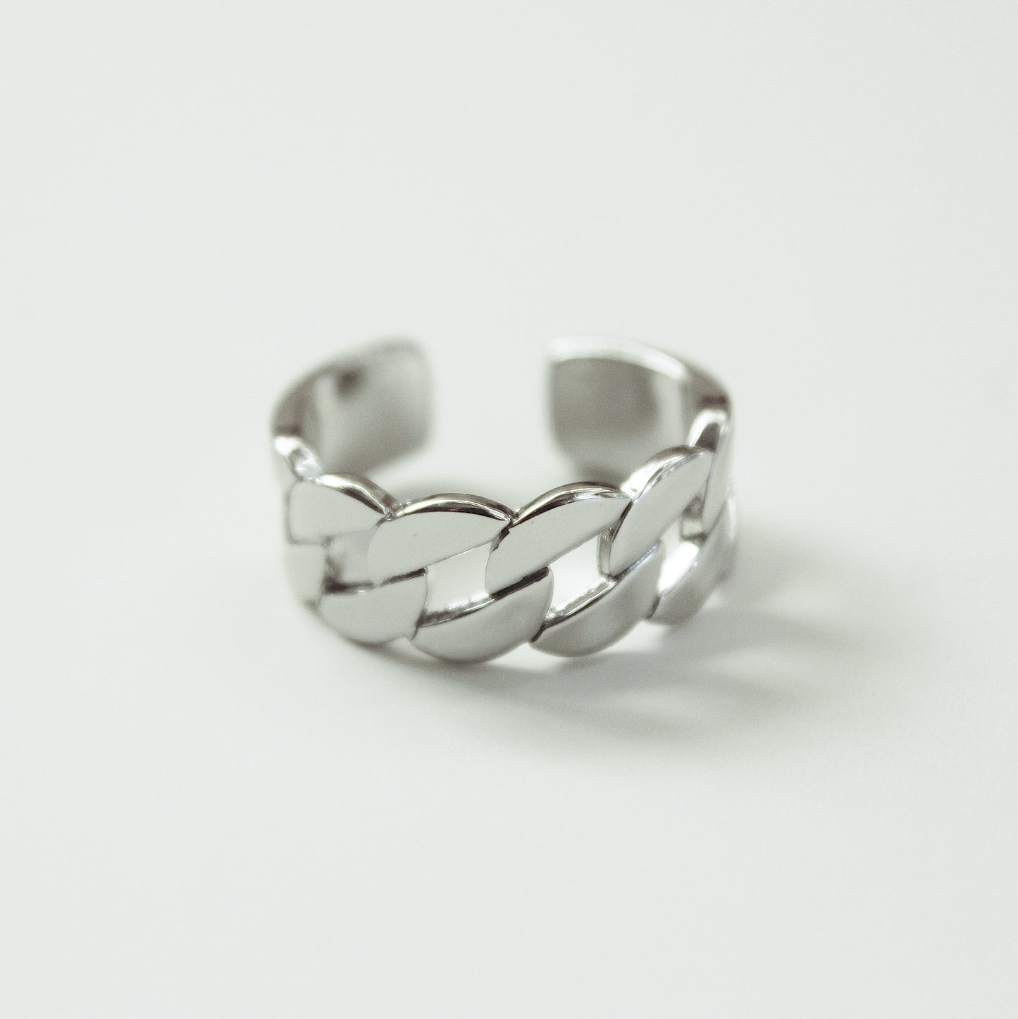XL Chain Link Ring